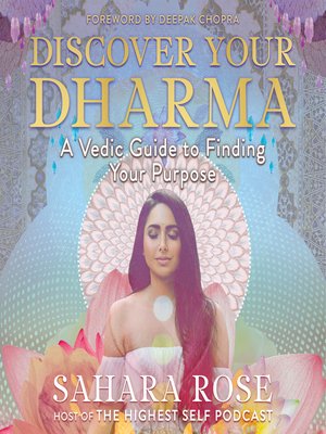 cover image of Discover Your Dharma